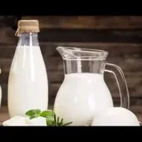 شیر ولچ تازه گوسفند