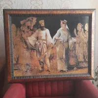 تابلو نقاشی هخامنشی