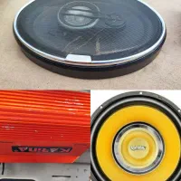 سیستم صوتی خودرو حرفه ای