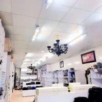 پروژکتور خطی/لامپ/لاینر/چراغ کم مصرف/نصب