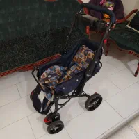 تخت پارک کودک  کالسکه و کریر|تخت و صندلی بچه|تهران, هفده شهریور|دیوار