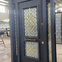 درب ضدسرقت مدرن، نرده کرکره برقی،پنجره upvc کدH022|مصالح و تجهیزات ساختمان|امیرکلا, |دیوار