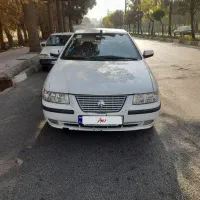 سمند LX ef7 مدل ۹۳ بیرنگ پلمپ استثنایی