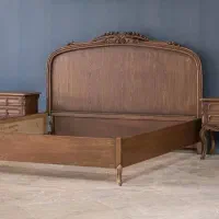 سرویس خواب نگار چوب راش تولیدی