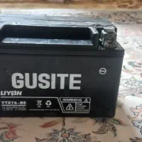 باطری موتور سیکلت