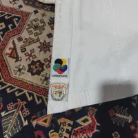 لباس کاراته کاتا|لباس|فسا, |دیوار