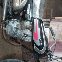 موتور مزایده|موتورسیکلت|پیرانشهر, |دیوار