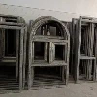 تولید کننده درب و پنجره دوجداره upvc آلمینیوم