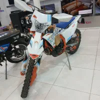 موتور سیکلت ktm