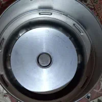پلوپز  ۸ نفره ناسیونال اصل قدیمی ژاپن|اجاق گاز و لوازم برقی پخت‌وپز|تهران, شهر زیبا|دیوار