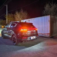 کی ام سی x5|خودرو سواری و وانت|تبریز, |دیوار