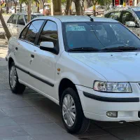 سمند lx تک برگ سند