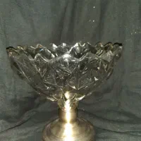 ظروف پذیرایی  شامپاینی همراه پیش دستی