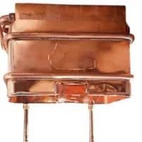 مبدل آبگرمکن|آبگرمکن، پکیج، شوفاژ|قرچک, باقرآباد|دیوار