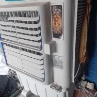 کولر آبی لوله داربست|کولر آبی|مسجد سلیمان, |دیوار