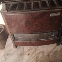 بخاری گازی|بخاری، هیتر، شومینه|فولادشهر, A4|دیوار