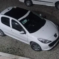 پژو 207 اتومات پانوراما