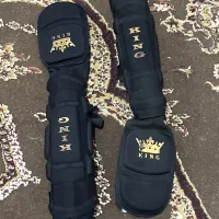 ساق بند کیک بوکس