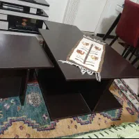 میز جلو مبلی ام دی اف