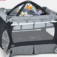 تخت پارک کودک