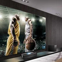 ویدیو پروژکتور برند تصویردهی بالای 200 اینچ