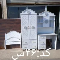 تخت تک نفره/دو نفره /در انواع سایز قیمت مناسب|تخت و سرویس خواب|ارومیه, |دیوار