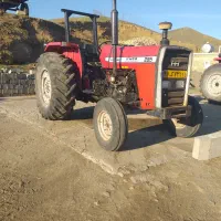 تراکتور ۲۸۵مدل ۸۲