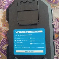 ست سری پیچ گوشتی ویوارکس ، مجموعه ۴۰ عددی|ابزارآلات|بم, |دیوار