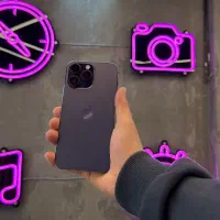 آیفون ۱۴ پرو مکس بنفش اقساطی