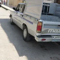 مزدا ژاپن موتور2000 دوگانه فابریک کارخانه|خودرو سواری و وانت|مشهد, خواجه ربیع|دیوار