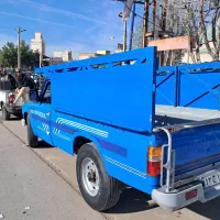 باربری وجابجایی باربا نیسان