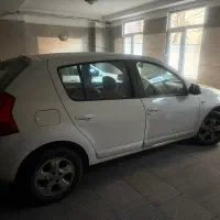 رنو ساندرو ۹۵ کم کارکرد