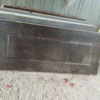 درب چوبی برای کنار قالب تیرچه بلوک|مصالح و تجهیزات ساختمان|شیراز, کیان آباد|دیوار