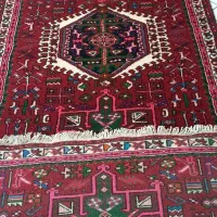 کناره دستبافت قرجه (۱×۴) با ضخامت بالا|فرش|تبریز, |دیوار