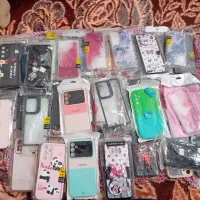 تعدادی کاور گوشی|لوازم جانبی موبایل و تبلت|مرند, |دیوار