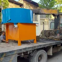 دستگاه تولید بلوک اتومات|ماشین‌آلات صنعتی|اهواز, سیصد دستگاه|دیوار