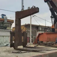 پالت گیر جرثقیل لیفتراک