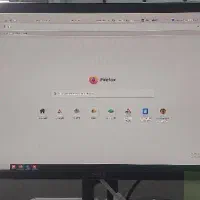 مانیتور 21 اینچ