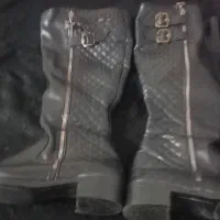 چکمه ساق بلند|کیف، کفش، کمربند|آبدانان, |دیوار