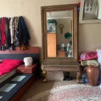 آینه بزرگ قدی