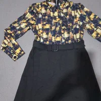 لباس زیبا ،بلند و در حد نو