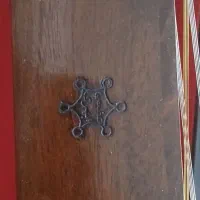 ساز سنتور|سازهای سنتی|ابهر, |دیوار