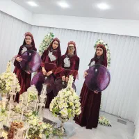 گروه دفنوازان نغمه با چندین سال سابقه ی کار
