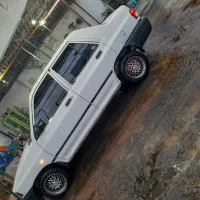 پراید مدل ۹۵ عروسک