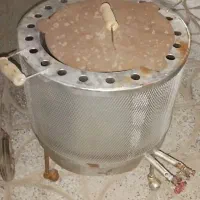 تنور گازی