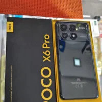 گوشیpocoX6pro