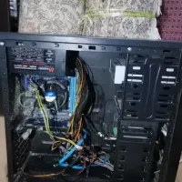 ۲ عدد کیس کامپیوتر h81 و h61|رایانه رومیزی|خاوران, |دیوار