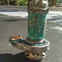 کفکش(لجن کش) 3 اینچ تک فاز|ماشینآلات صنعتی|اصفهان, مشکین|دیوار