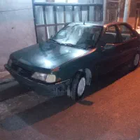 پژو آردی دوگانه ۸۴