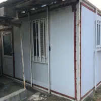 کانکس ۱۶ متر مربع